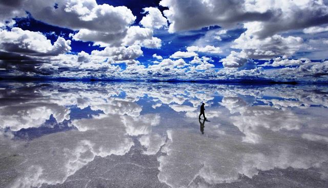 Salar de Uyuni